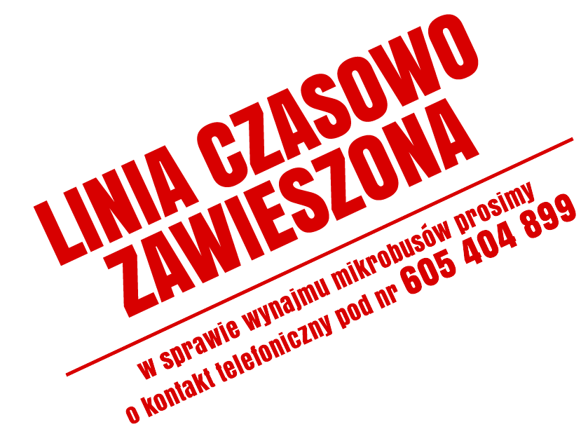 zawieszenie kursów